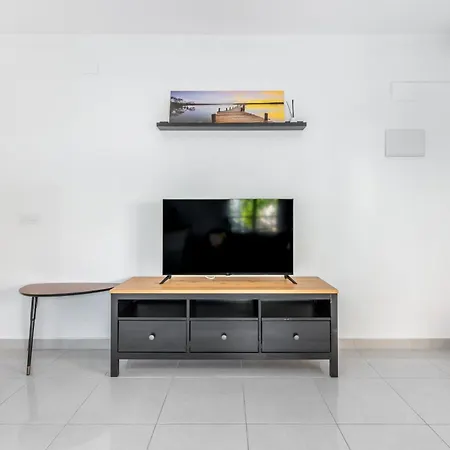 Calas E Jardin Holiday home