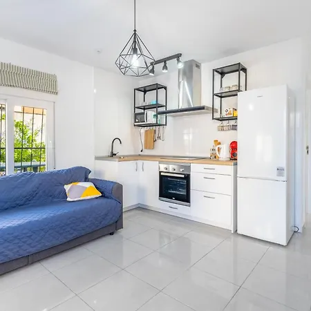 Holiday home Calas E Jardin Torrevieja