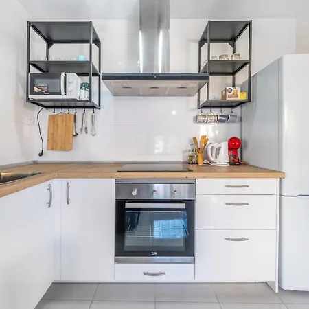 Calas E Jardin Holiday home *