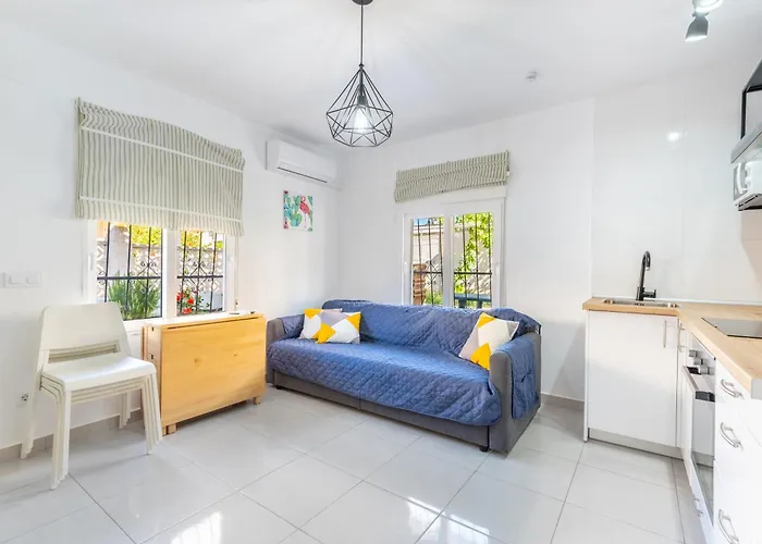 Holiday home Calas E Jardin