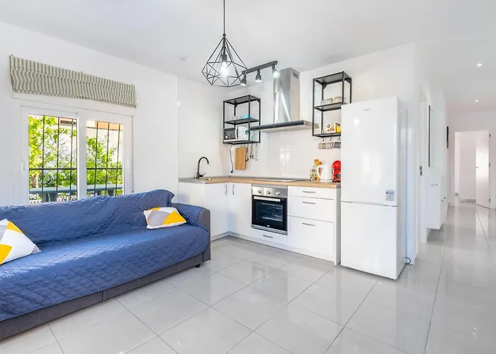 Holiday home Calas E Jardin Torrevieja