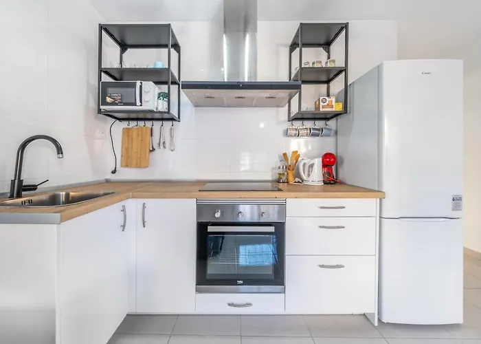 Calas E Jardin Holiday home *