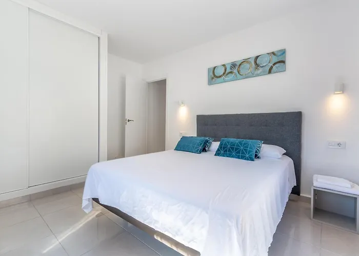 Calas E Jardin Holiday home