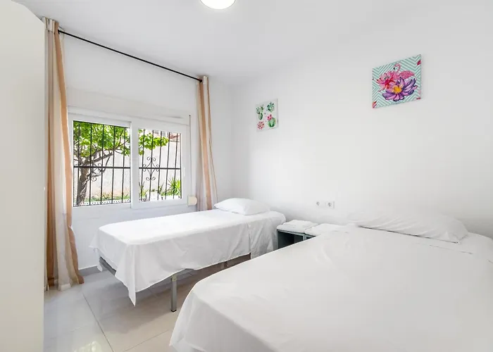 Calas E Jardin Torrevieja