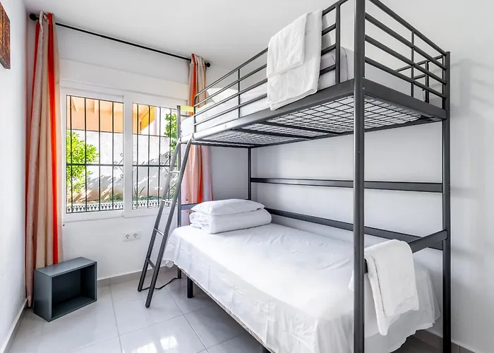 Holiday home Calas E Jardin *