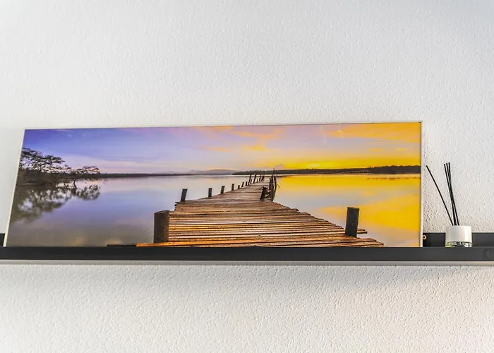 Calas E Jardin Holiday home