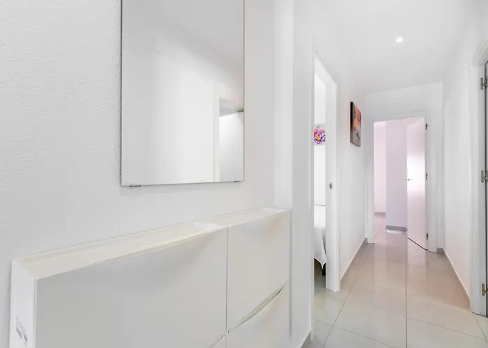 Calas E Jardin Holiday home Torrevieja