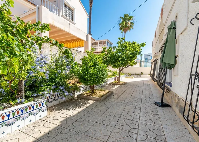 Holiday home Calas E Jardin Torrevieja