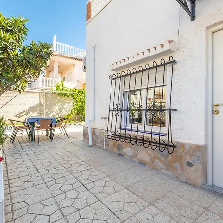 Calas Jardin E Holiday home *