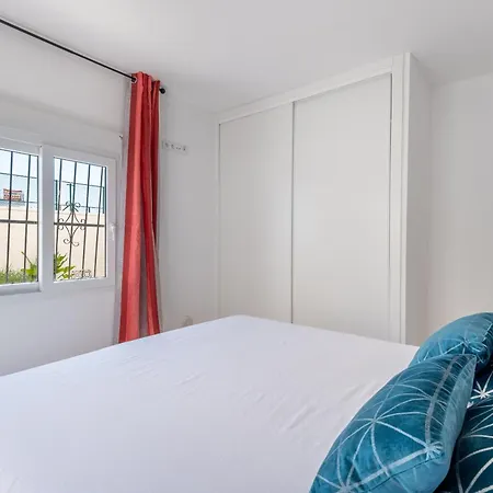 Calas Jardin E Holiday home